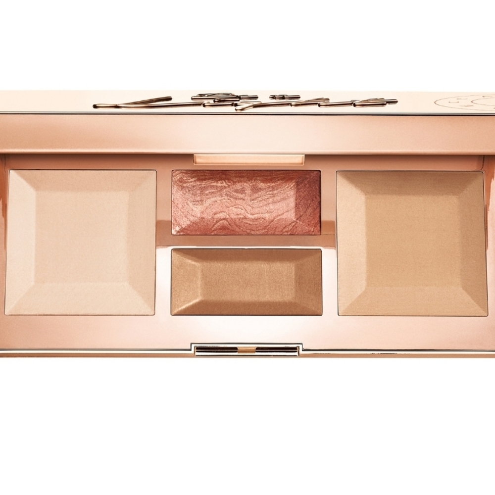 Becca Face Palette